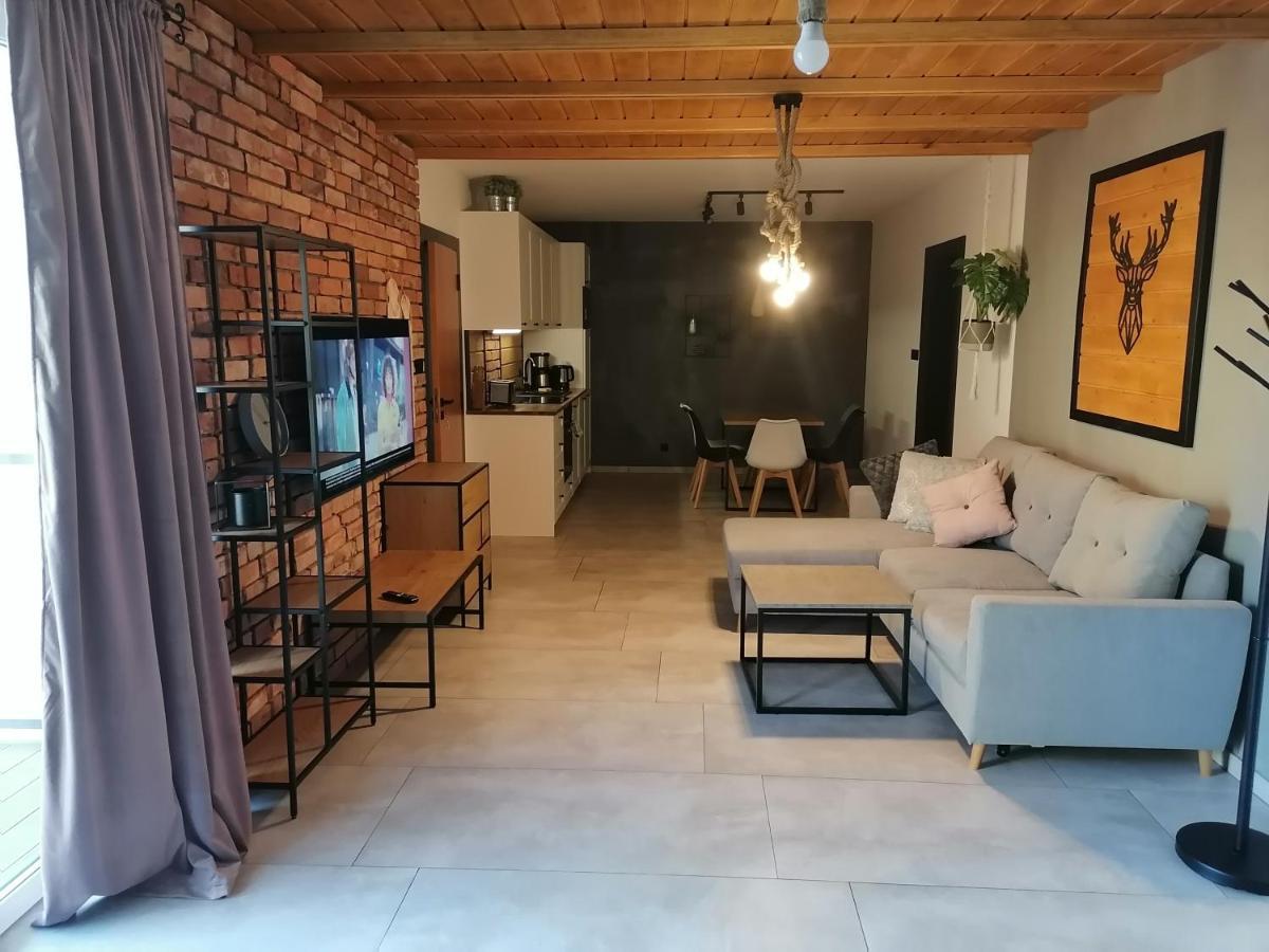 Apartament Jelen Apartment Zlotow  Exterior photo