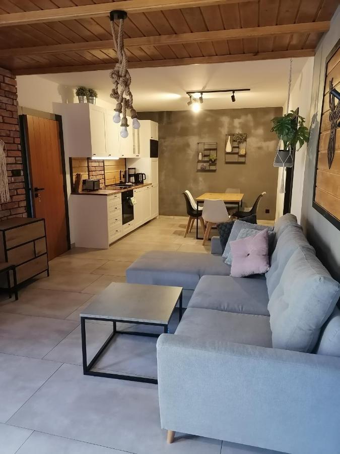 Apartament Jelen Apartment Zlotow  Exterior photo