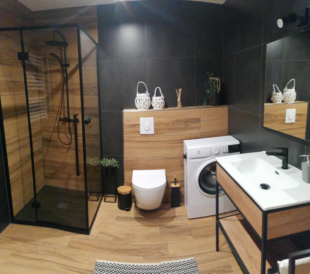 Apartament Jelen Apartment Zlotow  Exterior photo